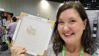 LIVE NAMTA CREATIVATION 2022 - NEW Altenew Stampwheel