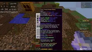 So dyed armor is rare now, huh?