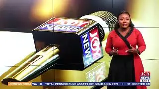 NCA suspends 3 Wontumi radio stations, 6 others for regulatory breaches | JoyNews Today (12-8-25)