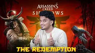 Assasins Creed Shadows-Ubisoft ന്റെ ഉയർത്തെഴുന്നേല്പ് |To the light from the shadows🔥Triple A Gaming