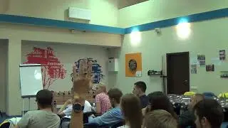 Какие процессы стандартизировать в IT-компании: Сергей Поволяшко, Team International