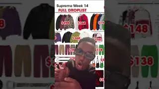 When Supreme prices go up 🥺 #feelsbadman #capcut #meme