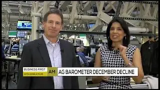 AG BAROMETER: DECEMBER DECLINE