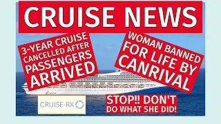 Unbelievable Cruise Scandal: $115,000 per Passenger Gone!