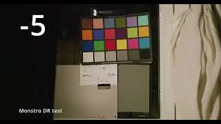 Komodo-X & Monstro DR Test