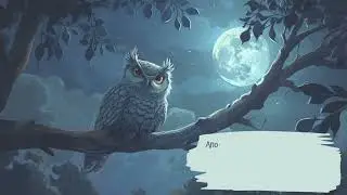 Owl Wonders | Unraveling Nature&rsquo;s Nighttime Secrets!