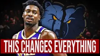 Jaren Jackson Jr  to the Jazz&hellip; This Changes EVERYTHING