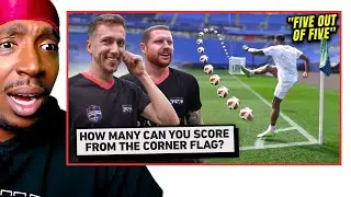 SIDEMEN FOOTBALL CATEGORIES (REACTION)
