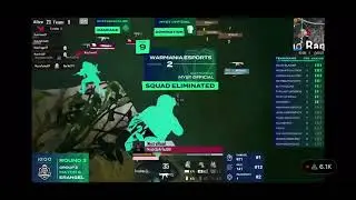 Myst Official Hacking?? BMOC Round 2 Day 2 | Very Suspecious Clips Of MystxSpartanJOD?? You decide??