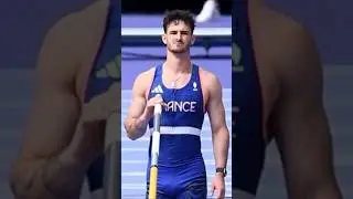 Anthony Ammirati and Jules Bouyer Respond to Viral NSFW Moments | 2024 Olympics