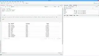 How to Unstack a Column into Multiple Columns in R. [HD]