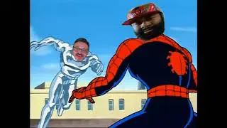 Rippa-Man : Rippaverse Parody Animated Intro