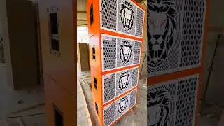 2/15 Setup Fiting And #soundcheck  Dj Pankaj Cabinet ।। Watch The Full Video