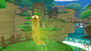 Проходжение Adventure Time: Magic Man's Head Games