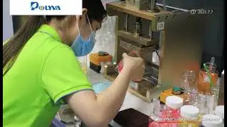 Polyva丨Automatic Laundry Detergent Pods Packing Machine Manufacturers In China