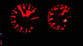 ホンダ ビート 0-160 全開加速 最高速 HONDA BEAT ACCELERATION