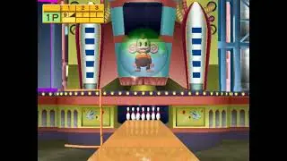 Super Monkey Ball 2 Monkey Bowling 2