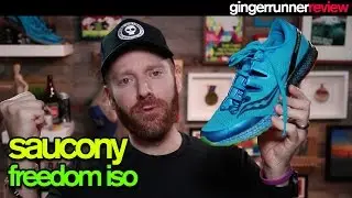 ОБЗОР SAUCONY FREEDOM ISO | Рыжий бегун
