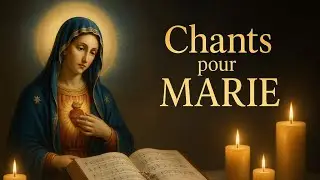 Chants catholiques &agrave; Notre Dame du Perp&eacute;tuel Secours | Louange et pri&egrave;re