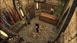 ESO Mara's Kiss Public House as Clothier Shop