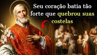 O Apóstolo da Alegria: A História Emocionante de Filipe Néri