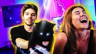 MAKING A TRACK WITH BIKEBOOBS