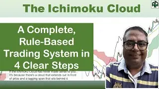 Master Ichimoku Cloud: The Only Trading Strategy You Need
