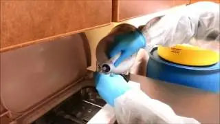 How to Clean Instruments Using an Ultrasonic Cleaner