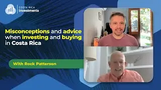Costa Rican Culture, Living and investing in Costa Rica with Rock Patterson