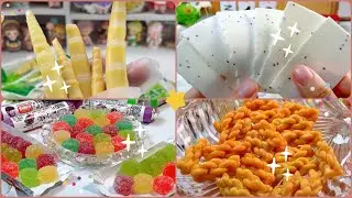 UNBOXING ĐỒ ĂN NGON NHÌN LÀ MÊ TRÊN TIKTOK TRUNG QUỐC | DELICIOUS FOOD ON CHINESE TIKTOK #210