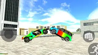 Scorpio  vs koeigness in Indian bikes driving 3D 