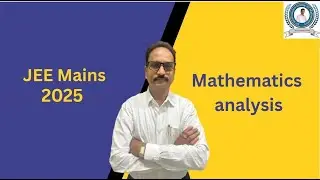 JEE Main Mathematics analysis-2026