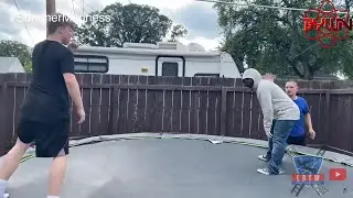 Cloud of Lightning vs White Viper and Psychotic Freak(LBYW Summer Madness 2022)