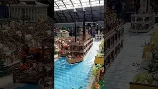 Diorama Playmobil Western 🇺🇸Civil War 🔥 Cap Axel #playmobil #western #civilwar