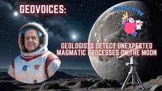 Geologists Detect Unexpected Magmatic Processes on the Moon