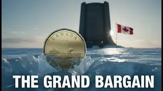 The Day Canada Sold the Arctic: 2026's Secret Deal