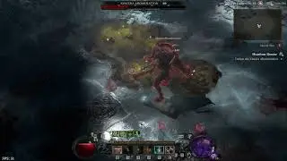 [HL #6][DIABLO IV BETA] rogue boss dps 2023.05.14