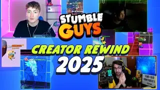 Our Stumble Creator Rewind is HERE! 🎬🔥