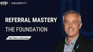 Referral Mastery: The Foundation