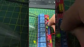 WoW ! Using a Relay Module without a Micro Controller
