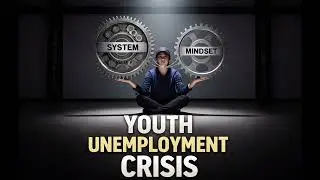 Youth Unemployment Crisis | System vs Mindset | India&rsquo;s Biggest Problem