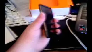 HTC Inspire 4G (ATT) Unboxing And Review
