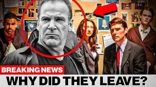 The Real Reason Why Main Characters Left ''Criminal Minds'' is Finally Out