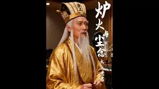 炉火尘念——太上老君  #ai   #shortvideos  #contentcreator  #aivideo  #aiart  #digitalart  #digitalart