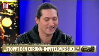 Justus Hoffmann, Rechtsanwalt f&uuml;r Medizinrecht