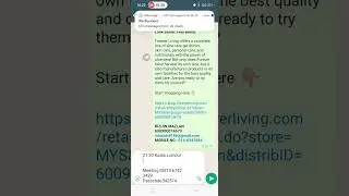 CARA COPY LINK ZOOM UNTUK PROSPEK : GEP DAY