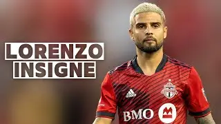 Lorenzo Insigne: The Toronto Magician - Highlight Reel