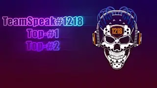 TeamSpeak 1218 | Top-1 & Top-2 | Финал 