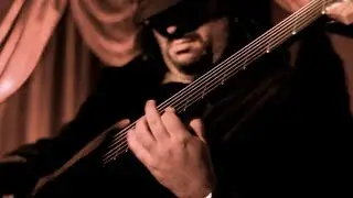 Rubens Levy at work - Take 1 (Cherish my friend - Goldey)