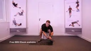 66fit Reflexology Mat